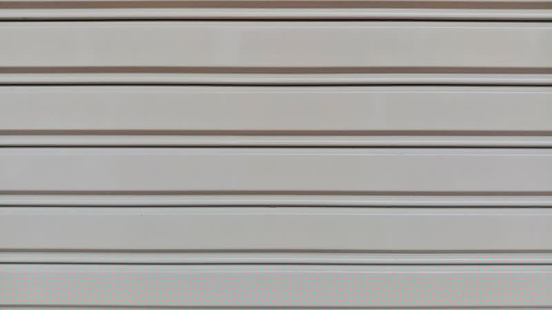 Aluminum Siding Cleaning