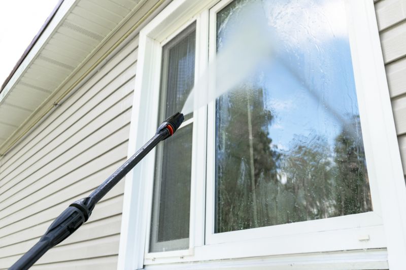House Pressure Washing