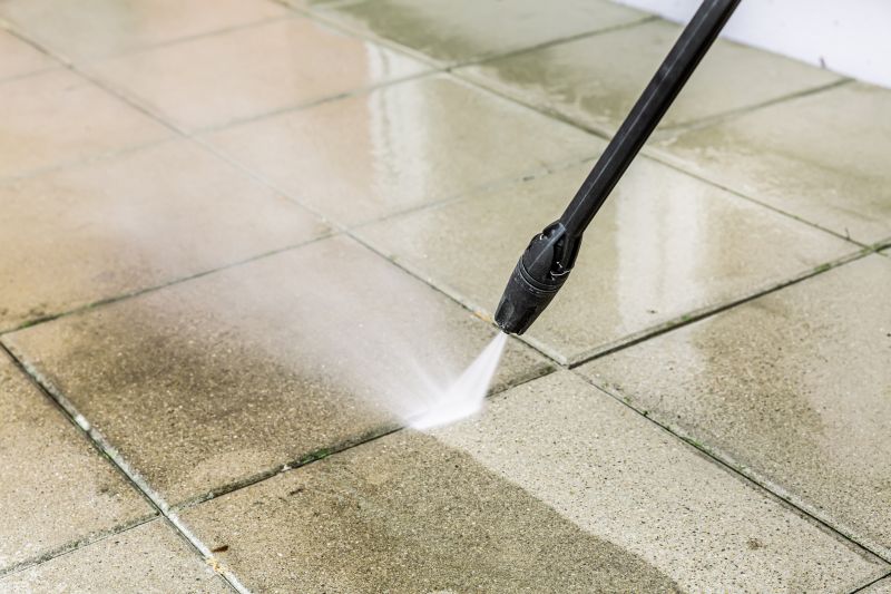 Patio Power Washing