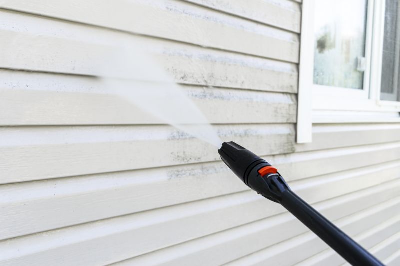 Exterior House Cleaning