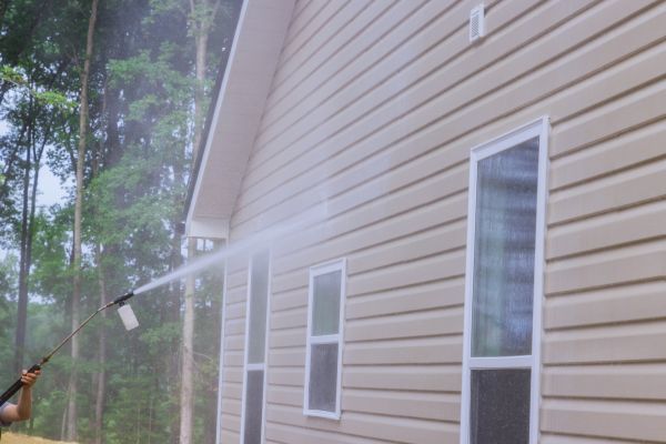 Cost of Home Power Washing in Elgin
