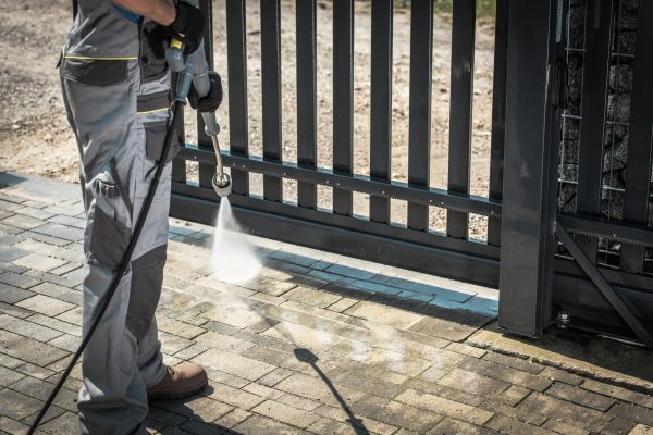 Cost of Paver Cleaning Service in Elgin