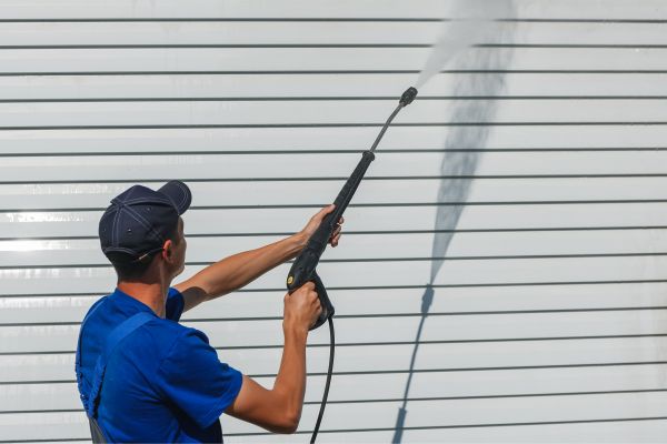 Cost of Siding Washing in Elgin