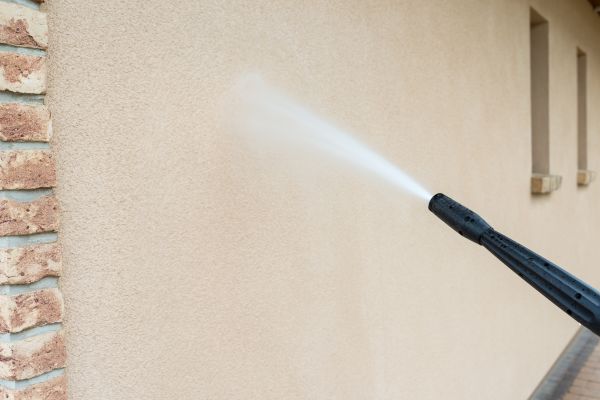 Cost of Exterior Home Cleaning in Elgin