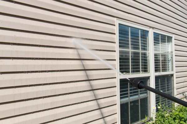 Cost of Exterior Wall Cleaning in Elgin