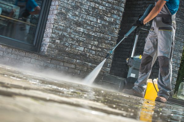 Cost of Power Cleaning in Elgin