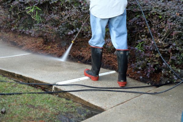 Cost of Cement Cleaning in Elgin