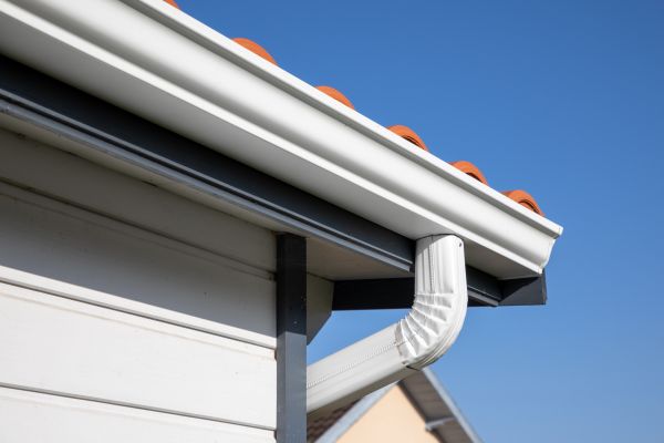Roofline Cleaning in Elgin