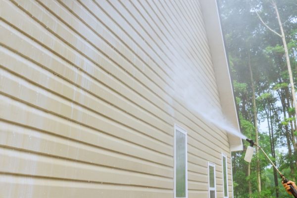 Home Exterior Washing in Elgin