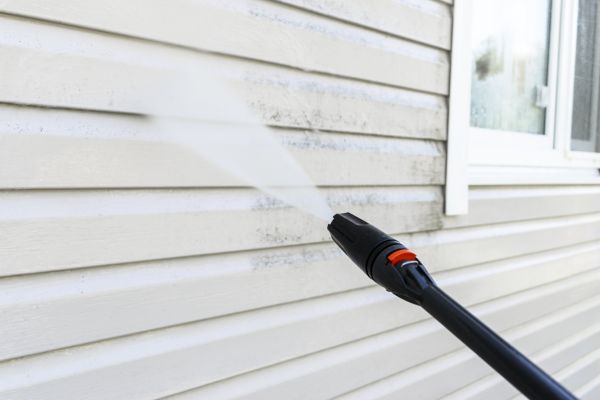 Cost of Exterior House Washing in Elgin