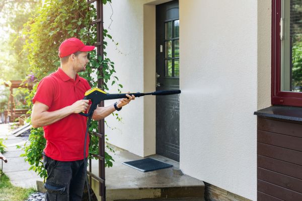 Cost of High Pressure Cleaning in Elgin